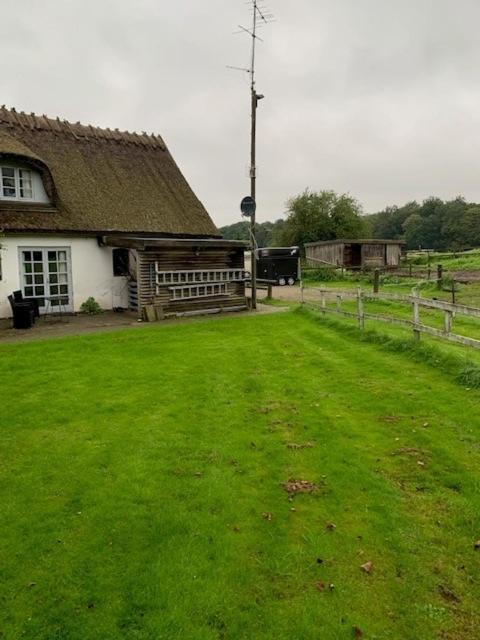 Dyrlundgard Helsinge Exterior foto